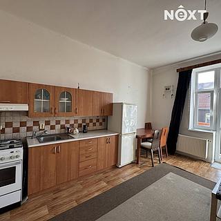 Pronájem bytu 2+kk 40 m&sup2; Brno