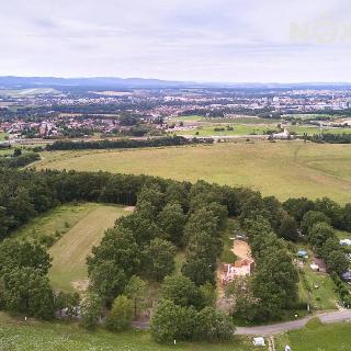 Prodej stavební parcely 6 006 m² Staré Hodějovice, 