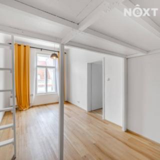 Pronájem bytu 2+kk 48 m² Praha Nusle, Oldřichova