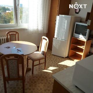 Prodej bytu 1+kk a garsoniéry 39 m² Ostrava, Ahepjukova