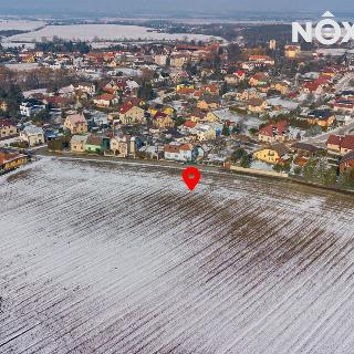 Prodej stavební parcely 958 m² Tuklaty