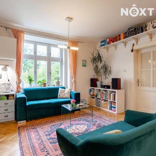 Pronájem bytu 2+kk 58 m² Praha, Na stráži