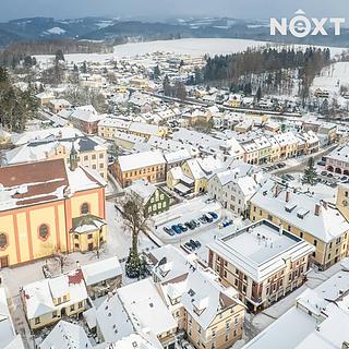 Pronájem bytu 1+kk, garsoniery 30 m&sup2; Jilemnice