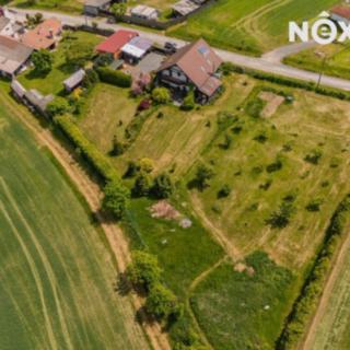 Prodej stavební parcely 1300 m² Bílá Lhota