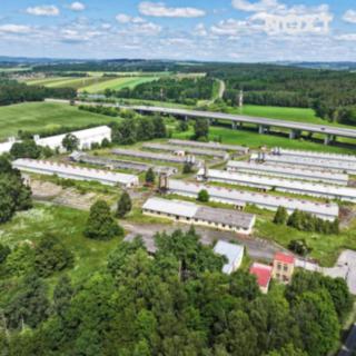 Prodej skladu 11683 m² Tábor