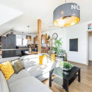 Prodej bytu 4+kk 96 m&sup2; Větrušice