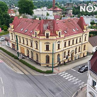 Prodej obchodu 118 m² Liberec