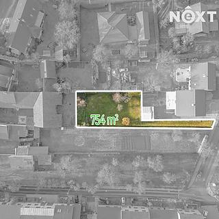 Prodej stavební parcely 725 m&sup2; Rohozec