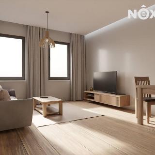 Prodej bytu 1+1 35 m² Brno, Netušilova