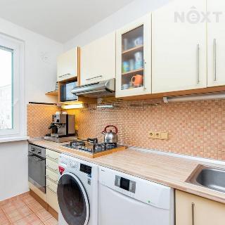 Pronájem bytu 2+1 44 m² Šumperk, Pod Senovou