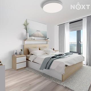 Prodej bytu 2+kk 72 m&sup2; Praha