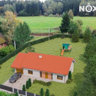 Prodej stavební parcely 1463 m&sup2; Teplice nad Metují