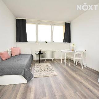 Prodej bytu 1+kk a garsoniéry 24 m² Praha, Děčínská