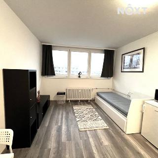 Pronájem bytu 1+kk, garsoniery 24 m² Praha