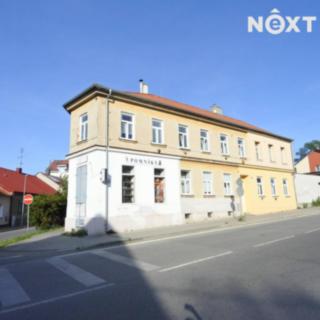 Pronájem bytu 1+1 65 m² České Budějovice