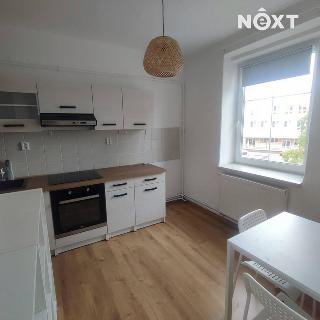 Pronájem bytu 2+1 35 m² Trutnov, Ke Trati