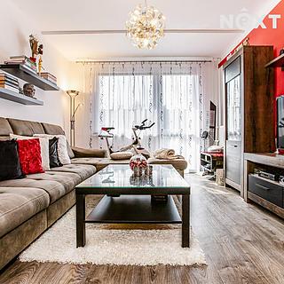 Prodej bytu 2+1 55 m&sup2; Vodňany