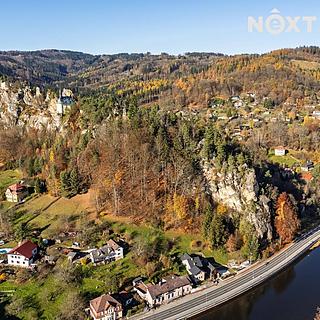 Prodej stavební parcely 3487 m&sup2; Malá Skála