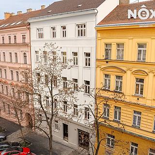Prodej bytu 1+kk, garsoniery 33 m&sup2; Praha