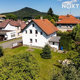 Prodej rodinného domu 169 m&sup2; Cvikov