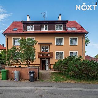 Prodej bytu 3+1 64 m&sup2; Netolice