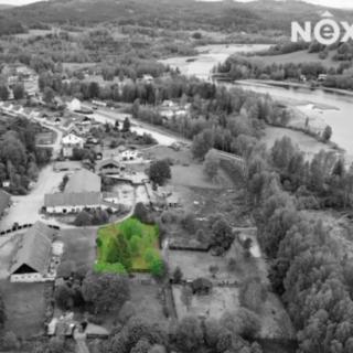 Prodej stavební parcely 1350 m² Nová Pec