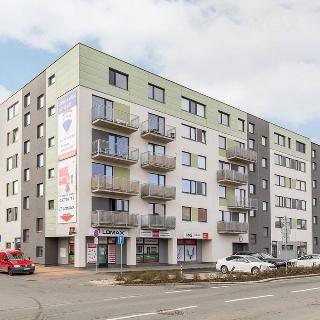 Pronájem bytu 2+kk 46 m² Pardubice