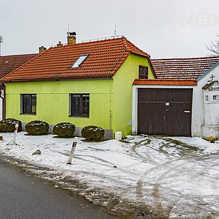 Prodej rodinného domu 95 m&sup2; Vodňany