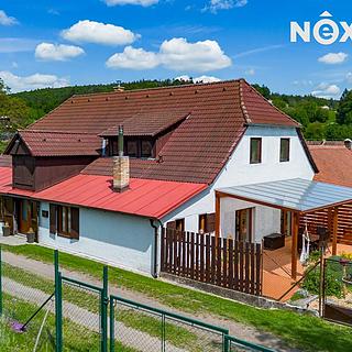 Prodej rodinného domu 162 m&sup2; Brloh