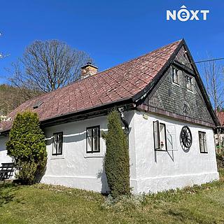 Prodej chalupy 160 m&sup2; Bílý Potok