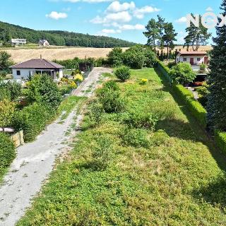 Prodej stavební parcely 1 501 m² Račice-Pístovice, 