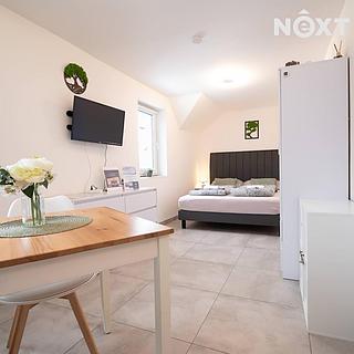 Prodej bytu 1+kk, garsoniery 28 m&sup2; Lipno nad Vltavou