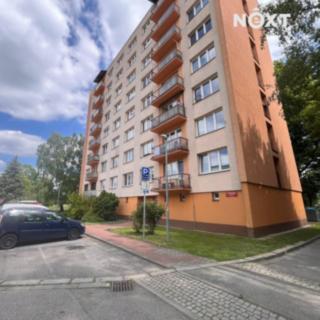 Pronájem bytu 2+1 50 m² České Budějovice