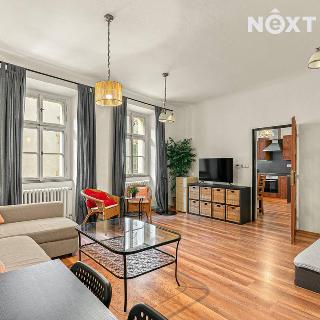 Prodej bytu 5+1 a více 132 m² Praha, Melantrichova