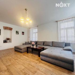 Pronájem bytu 2+1 87 m² Nová Bystřice, Lázeňská