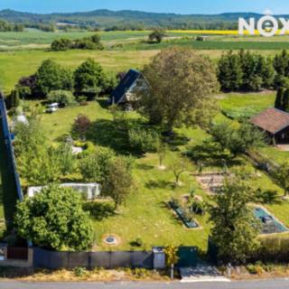 Prodej stavební parcely 1702 m² Krty