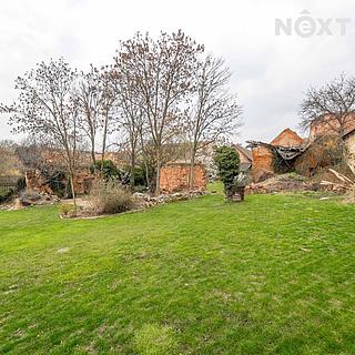 Prodej stavební parcely 1345 m&sup2; Jedomělice