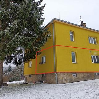 Pronájem bytu 1+1 48 m&sup2; Ústí nad Orlicí