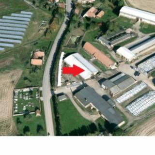 Pronájem skladu 800 m&sup2; Bohuňovice