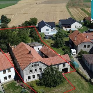 Prodej rodinného domu 217 m² Dolní Újezd