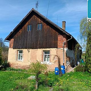 Prodej rodinného domu 70 m&sup2; Rudoltice