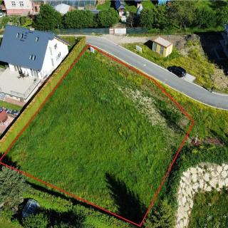 Prodej stavební parcely 1 220 m² Litomyšl