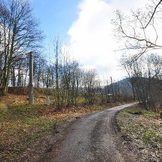 Prodej stavební parcely 3 395 m² Malečov