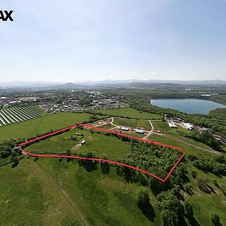 Prodej stavební parcely 23011 m&sup2; Dubí