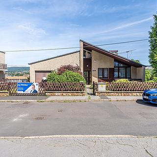 Prodej rodinného domu 250 m&sup2; Ústí nad Labem