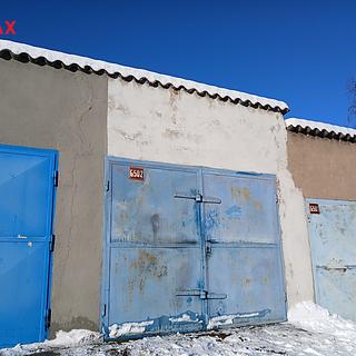 Prodej garáže 18 m&sup2; Lovosice