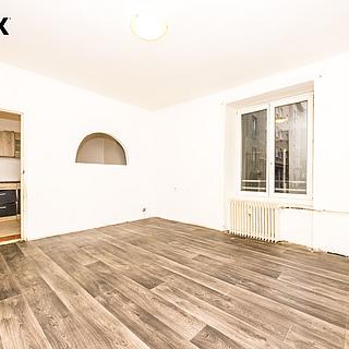 Prodej bytu 1+1 38 m&sup2; Most