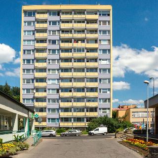 Prodej bytu 1+1 26 m² Děčín, Duchcovská