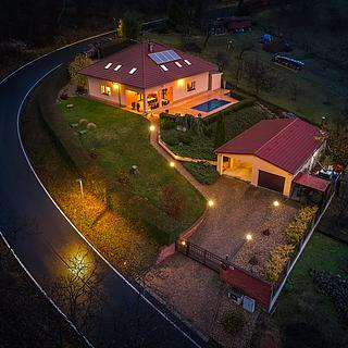 Prodej rodinného domu 285 m&sup2; Miřejovice