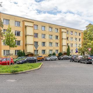 Prodej bytu 3+1 66 m² Litoměřice, Růžovka